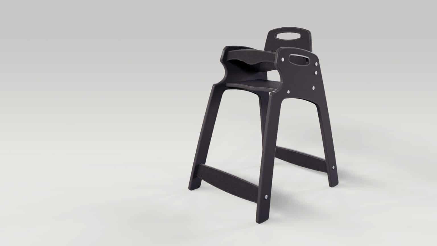 CSL Eco High Chair Single