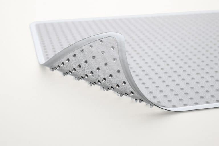 Chair Mat Frosted Edge Grippers