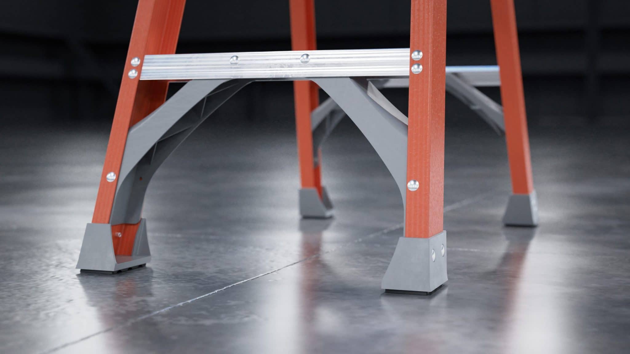 Keller Ladder Rute Design