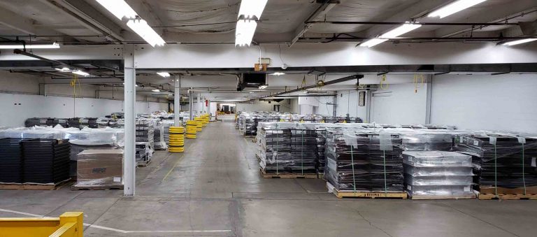 Home Depot Pod Manufacturing Milford Iowa