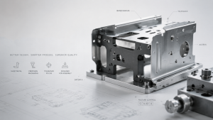 Rute Design - Design for Manufacture